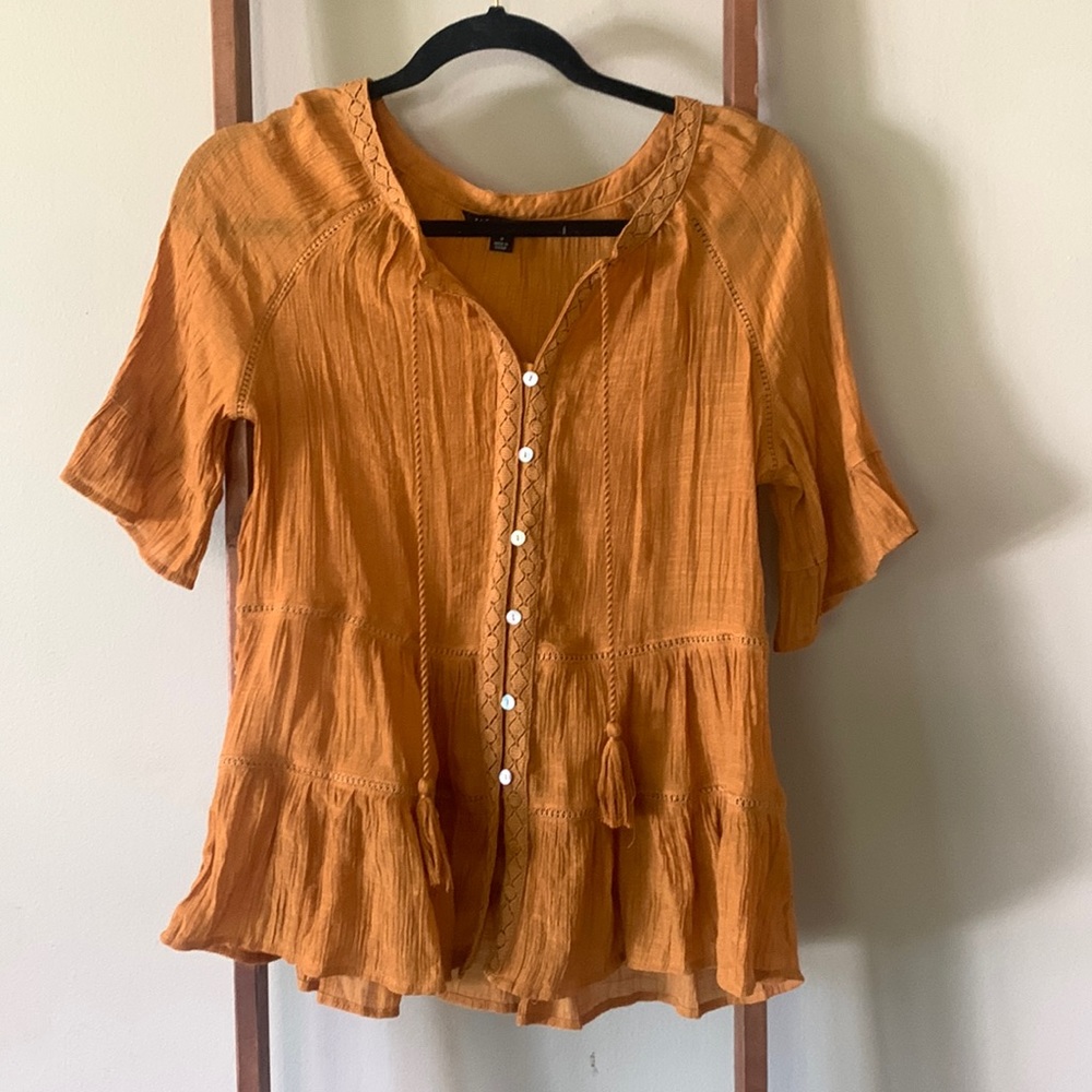 Boho blouse